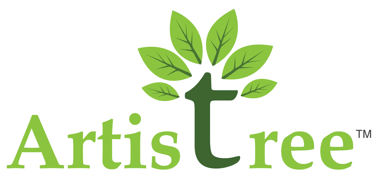 Artistree logo TM